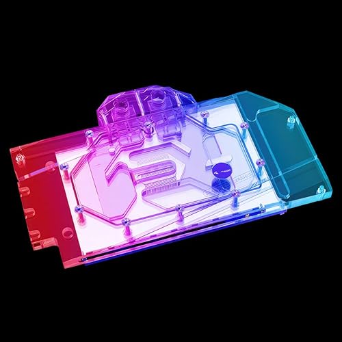 GPU Water Block for ASUS TUF 3080 3080TI 3090 Gaming 5V 3-Pin