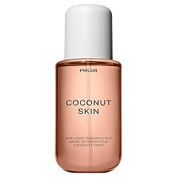 PHLUR Coconut Skin Body Mist - Hair & Body Mist