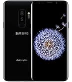 Amazon.com: Samsung Galaxy S9, 64GB, Midnight Black - Unlocked