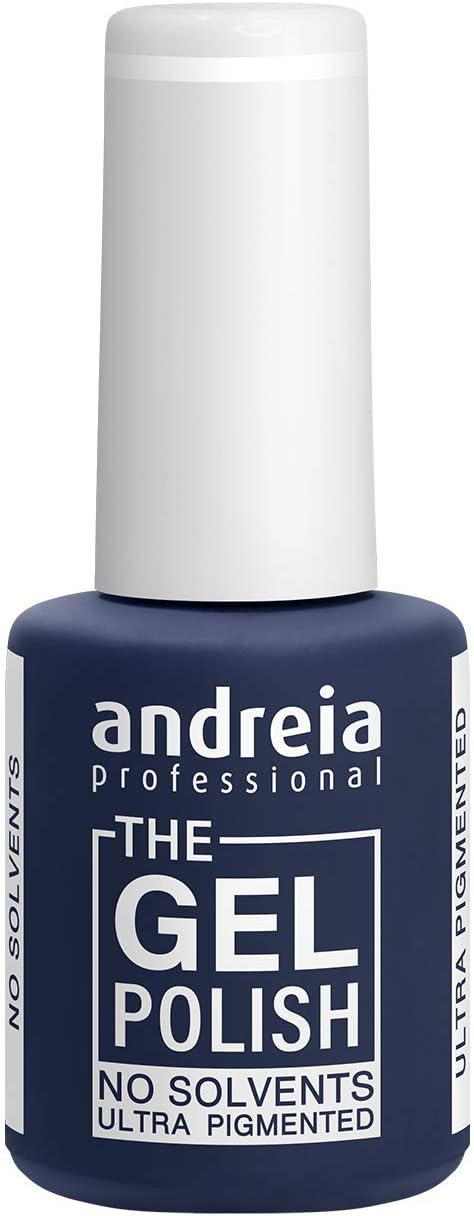 Andreia Professional - The Gel Polish TPO and Solvent Free Gel - Colour G01 White - Shades of Cream 10.5 ml