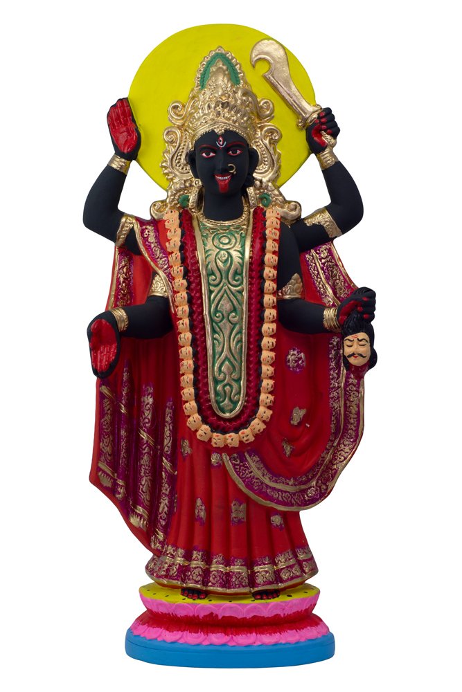 Kali Statue