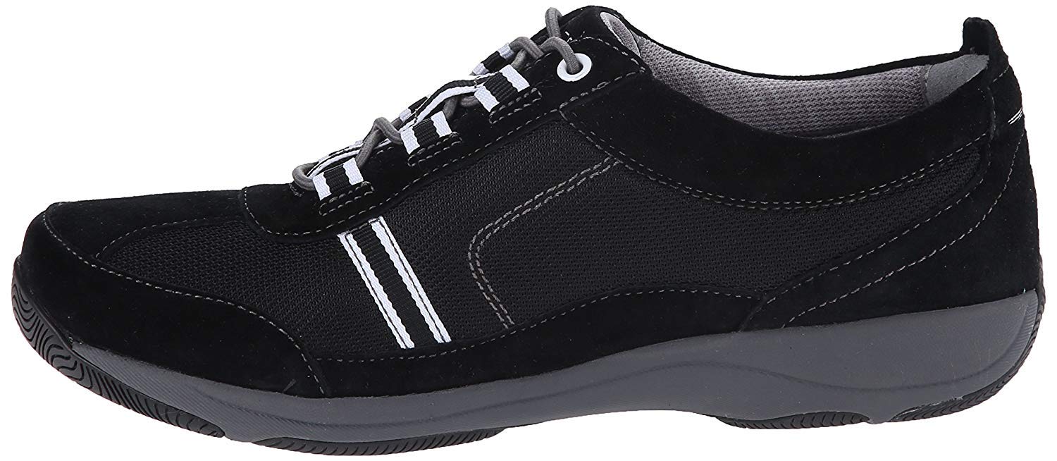 Dansko Helen Sporty Lace-Up Walking Shoes