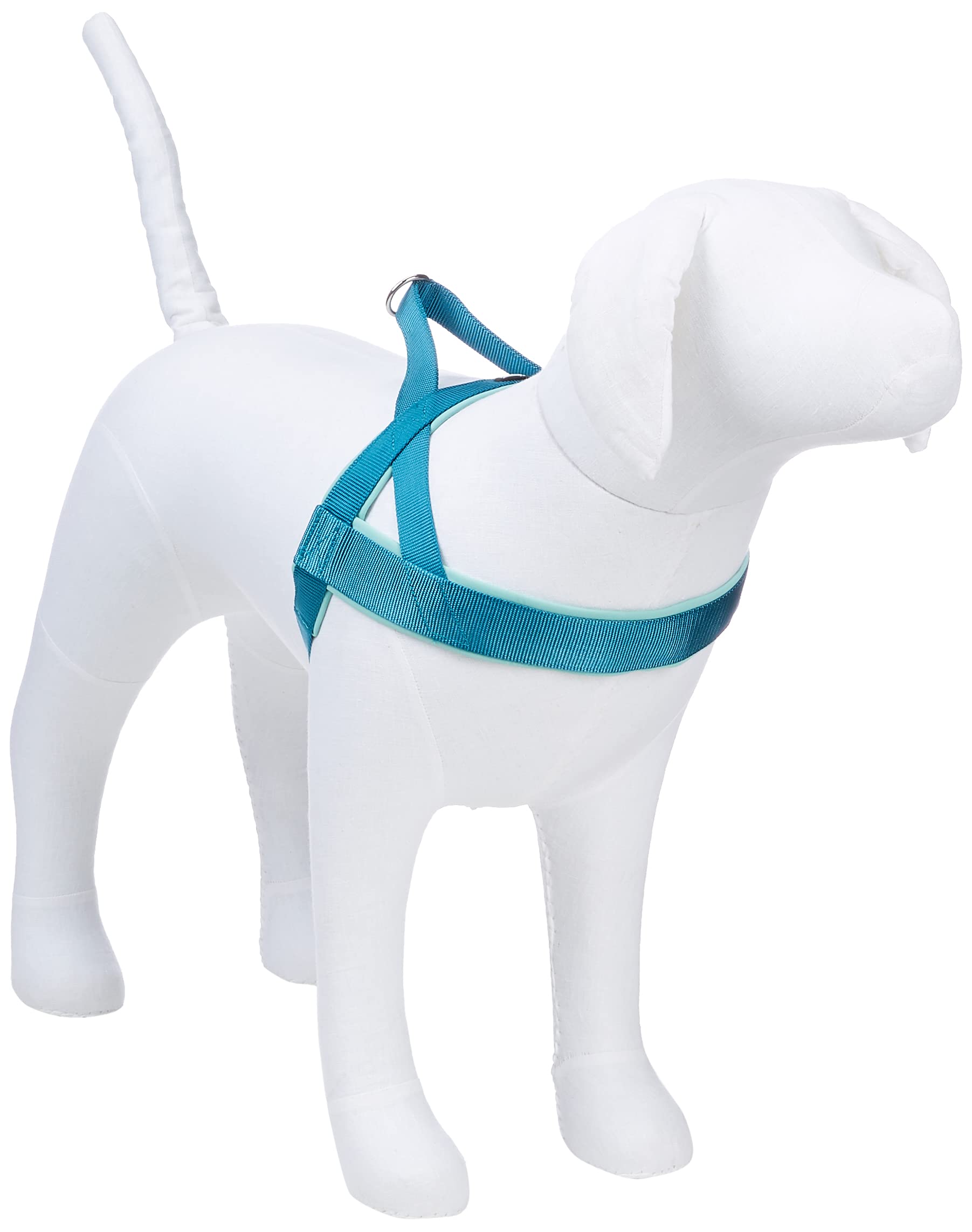 Nobby Classic Preno Norwegian Harness, 68-85 cm+54 cm/40-45 mm, Light Blue