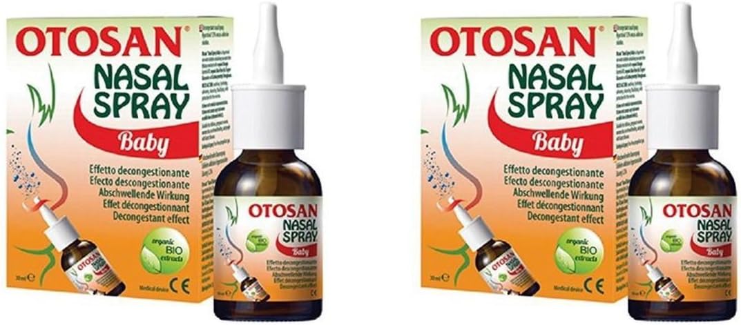 Otosan | Baby Nasal Spray | 2 x 30ml