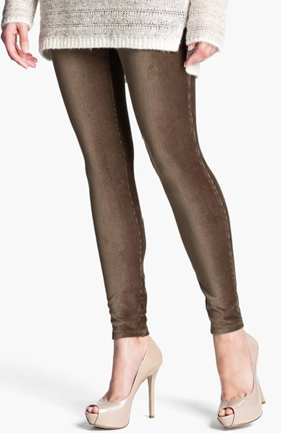 Hue Womens Corduroy Leggings Amazon.ca Sports & Outdoors