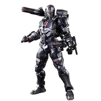 Amazoncom Square Enix Marvel Universe War Machine Variant