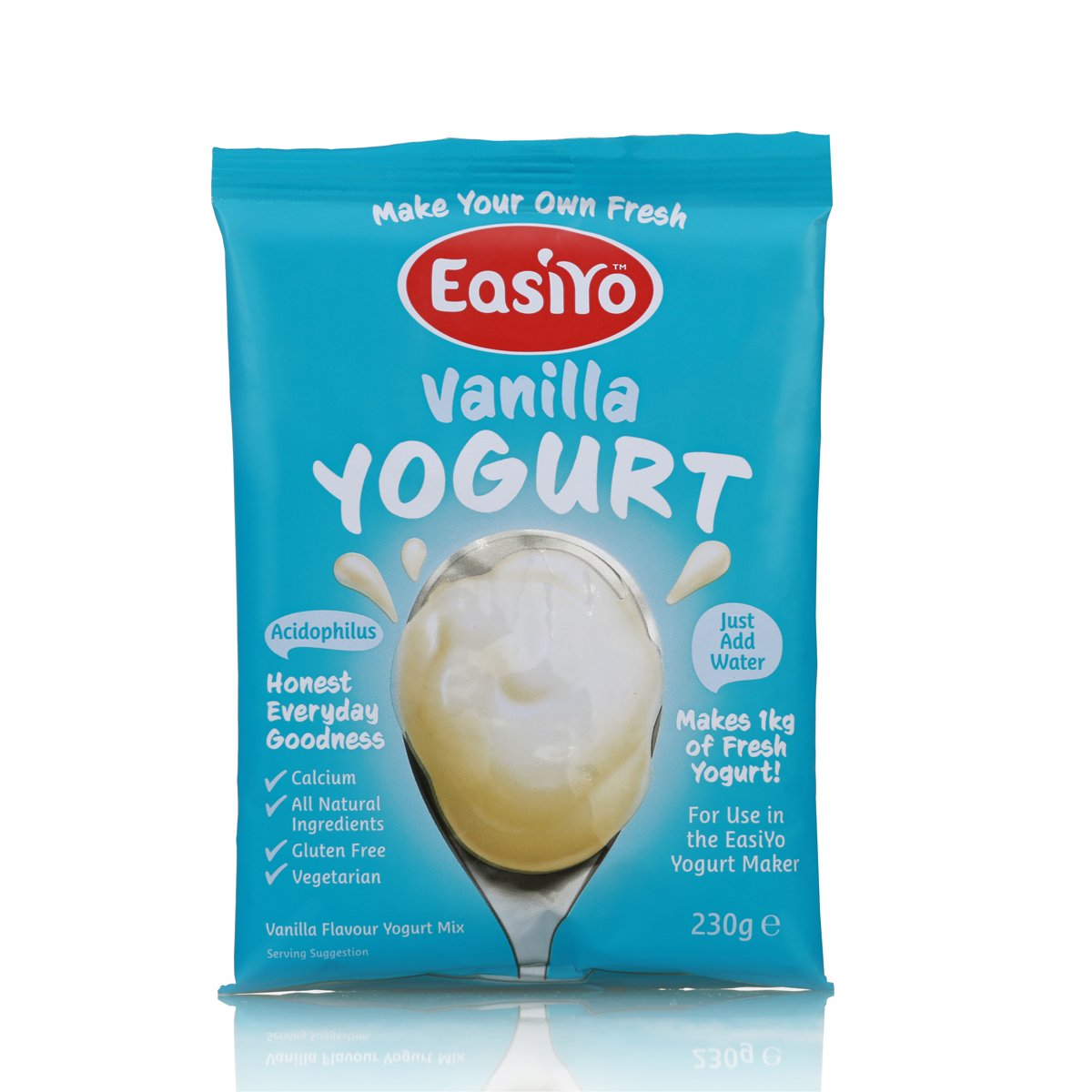 Easiyo Vanillejoghurt 230g Amazon.de Lebensmittel & Getränke