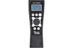 Shimpo DT-326B Flashlight Style LED Stroboscope