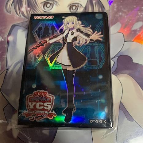 Amazon 遊戯王 Ycsj 閃刀姫レイ スリーブ トレカ 通販