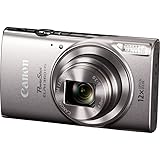 Canon PowerShot ELPH 360 Digital Camera w/ 12x