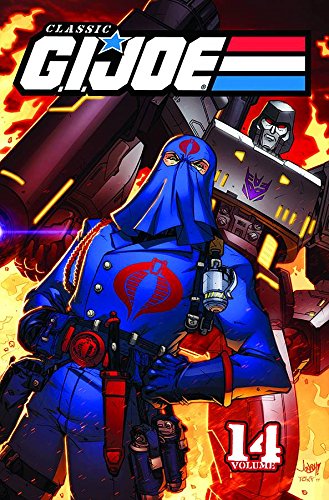 Classic G.I. Joe, Vol. 14
