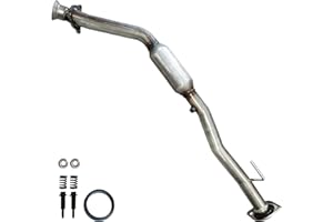 SAROTIN Catalytic Converter Compatible with 2002-2005 Chevrolet Trailblazer/GMC Envoy, 2002-2004 Oldsmobile Bravada, 2004-2005 Buick Rainier 4.2L (Only Fit 113.0 in. Wheelbase)