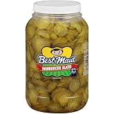 Best Maid Hamburger Slices 1 Gal (1 Pack)