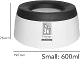 Road Refresher Prestige Non Spill Pet Water Bowl S Blue view 3
