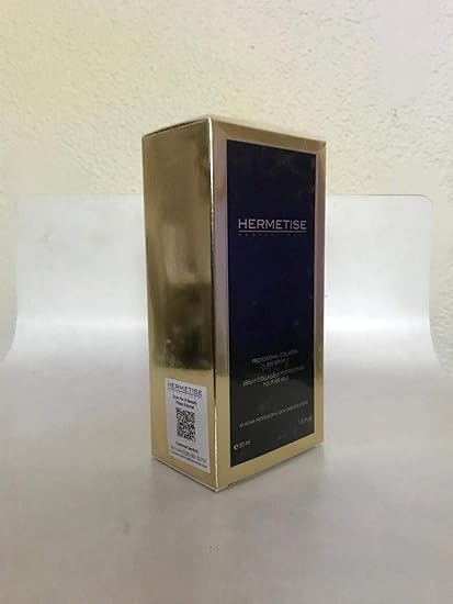 hermetise eye serum