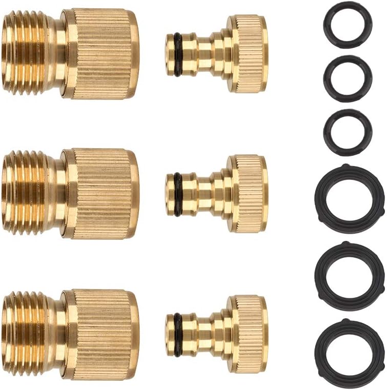 Best Quick Connect Garden Hose Splitter