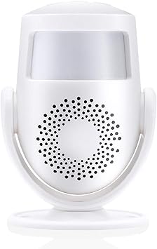 Wireless Doorbell Shop Gast Willkommen Glockenspiel Alarm Pir Bewegungssensor Fur Ladeneintritt Sicherheitsturklingel Infrarotdetektor Batterien Und Ladekabel Sind Nicht Im Lieferumfang Enthalten Amazon De Baumarkt