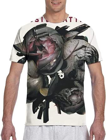 massive attack t shirt amazon