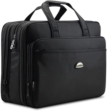18 inch laptop briefcase
