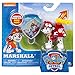 Paw Patrol - Action Pack Marshall with Extendable Hook and Collectible Pup Badge