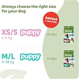 WHIMZEES Puppy Stix XS/S 28 Pieces Dog Dental Sticks Small Breeds Grain Free view 6
