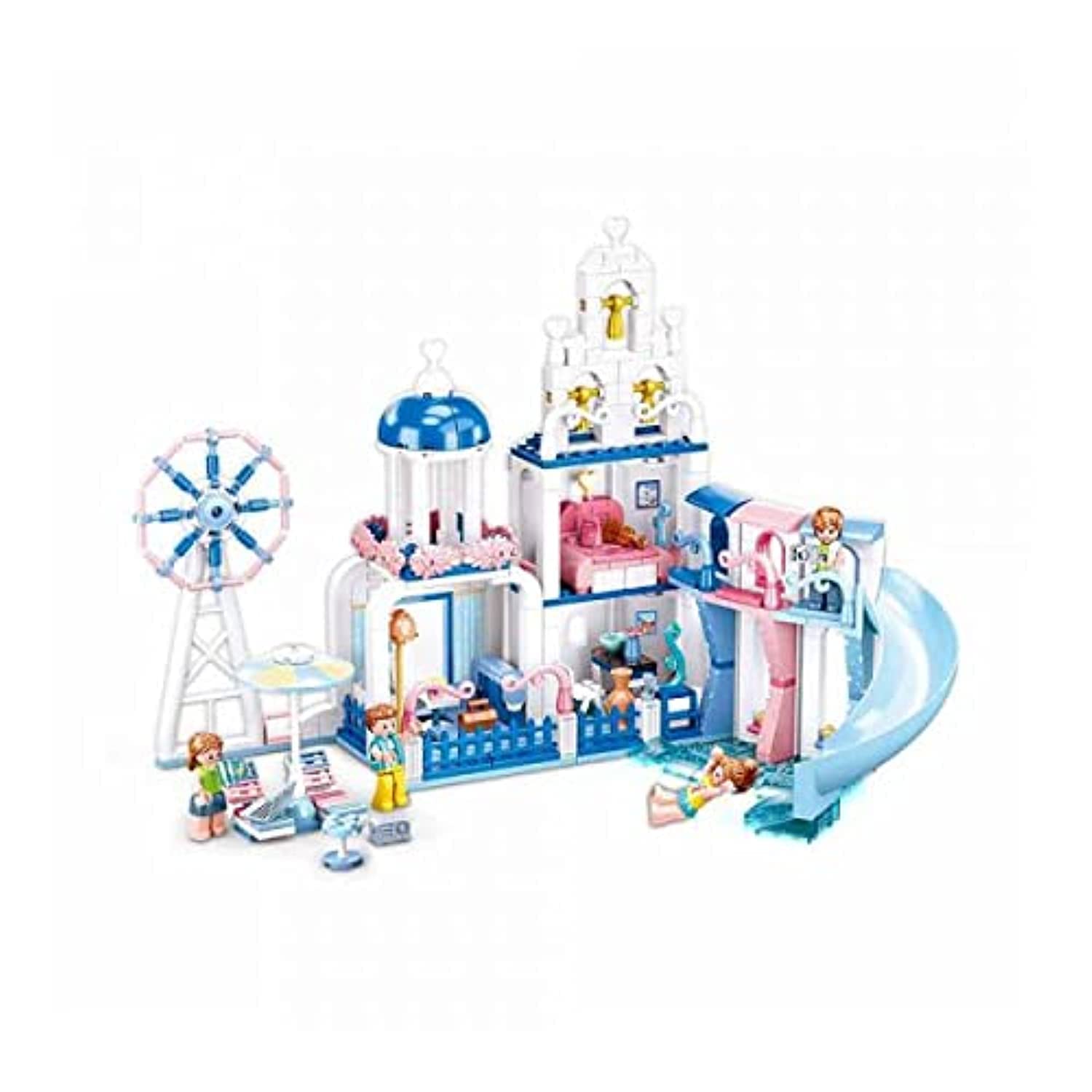 Sluban M38-B0868 Girls Dream-Villa