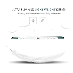 ProCase Smart Case for iPad Pro 9.7 Inch