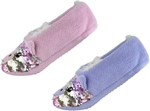 ladies slipper design