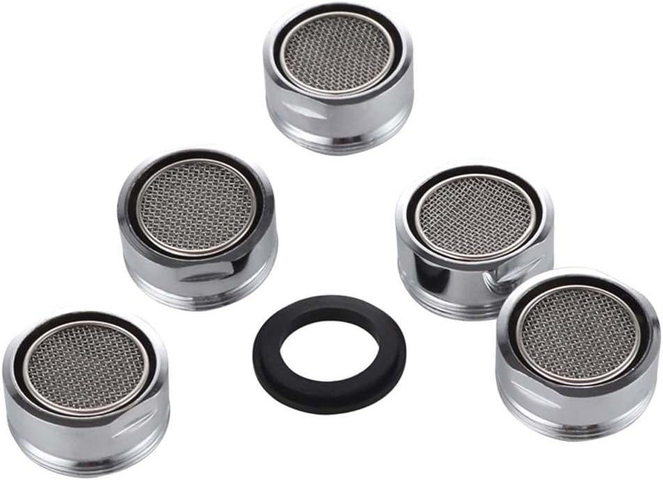 PHOEWON Tap Aerator Replacement Tap Spout Aerator Insert Nozzle 24mm