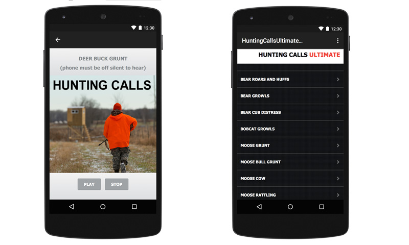 Hunting Calls Ultimate Hunting Calls App