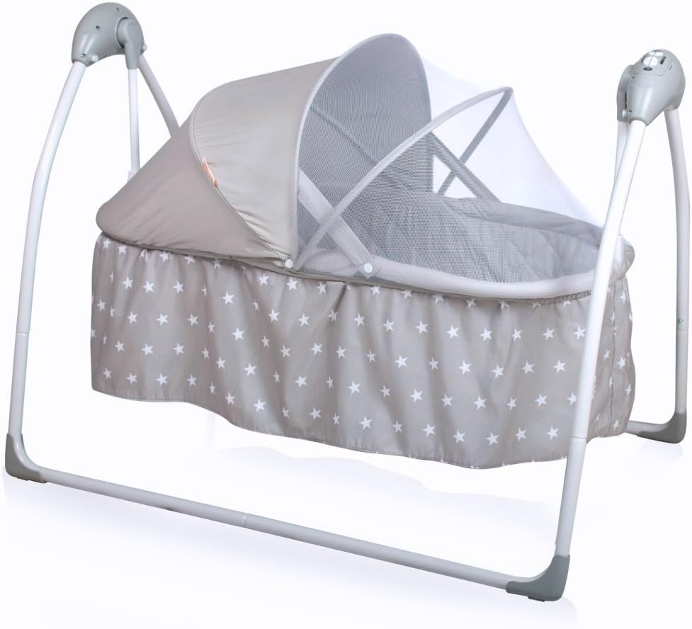 Musique Sons De La Nature Avec Matelas Baninni Gondola Electrique Berceau Balancoire Bebe Lit Bebe Avec Fonction Balancoire Minuterie Bebe Puericulture Eveil Et Jouets Yourcup Yourdesign Com