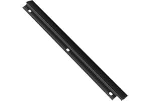 BILLNE 55-8760 Scraper Bar Replace for To-ro Snowblower Scraper Bar 780-104，Compatible with for CCR To-ro CCR3650 CCR3675 CCR2450,CCR2000, CCR2400, CCR2450, CCR2500, CCR3000, For To-ro 19 IN Blade Scraper