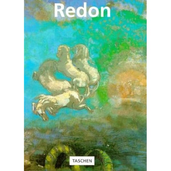 Amazon.com: Beyond The Visible: The Art Of Odilon Redon