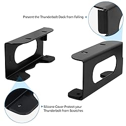 Under Desk Holder for Thunderbolt 4