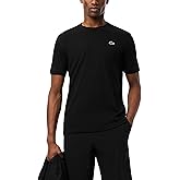 Lacoste Mens Sport Ultra Dry Cotton Sport T-Shirt