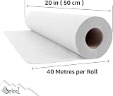 Farla Medical Select Hygiene Premium Rectangular Paper Couch Roll 2 Ply 40m view 6