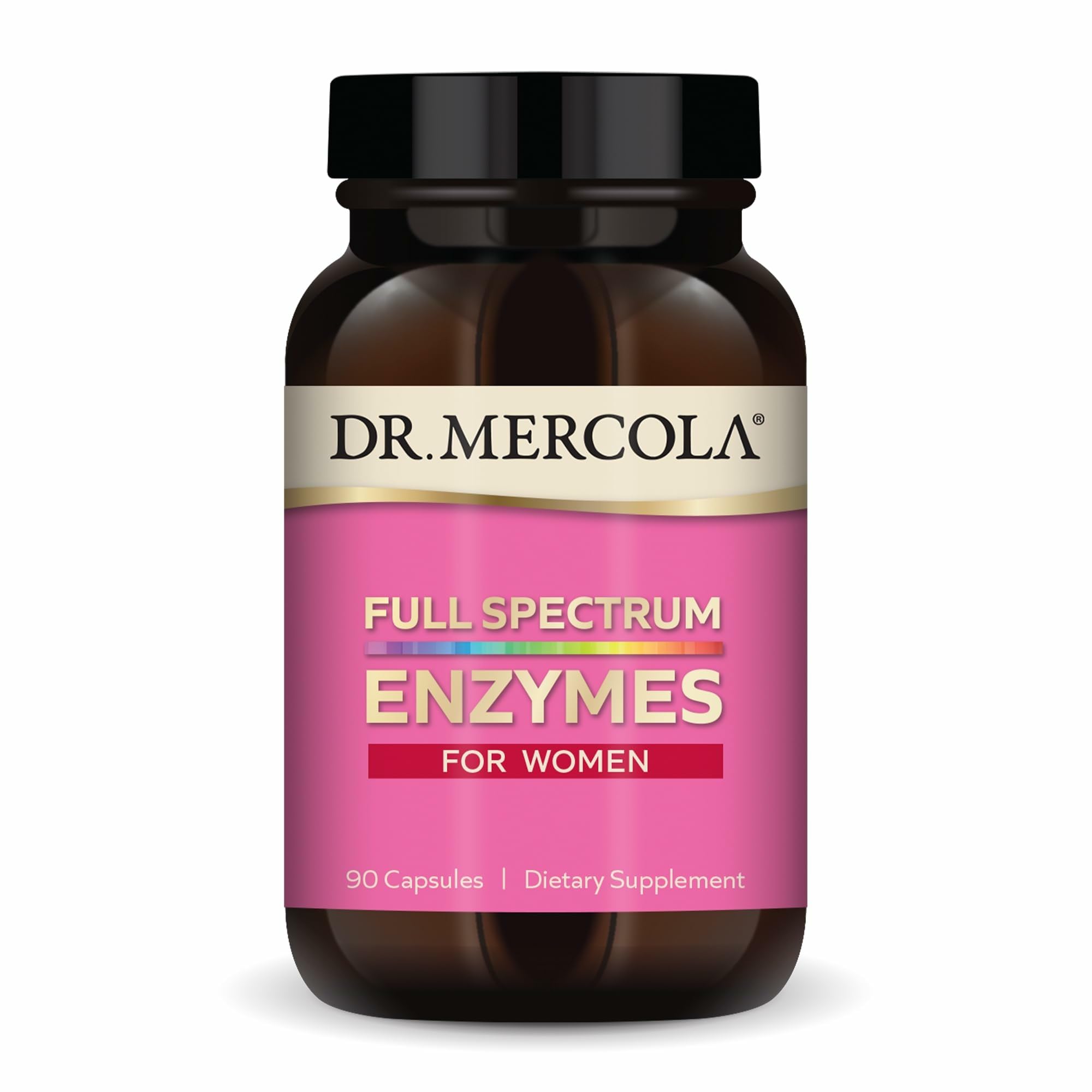 Full Spectrum Enzymes for Women