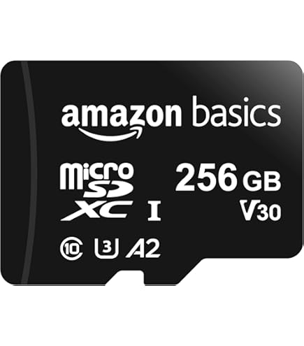 Microsd 1tb MicroSD 512GB GIGASTONE A2 V30 Per GoPro/Smartphone