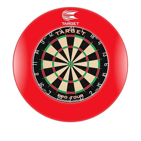 Target Starter Set - Dartboard & Surround