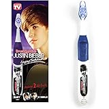 Justin Bieber Singing Toothbrush Brush Buddies BABY & U SMILE Music Kids New ! assorted colors