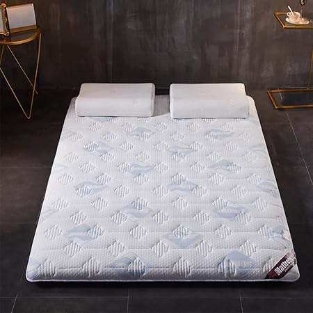 Futon Matras Opvouwbaar Dikker Fluweel Winter Tatami Slapen Matras Baby Tapijt Student Slaper Bed Amazon Nl