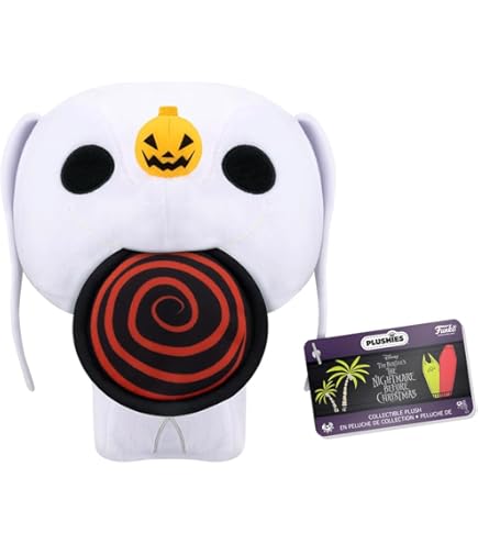 Amazon.com: Funko Pop! Plush: The Nightmare Before Christmas