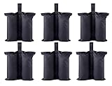 CACTIYE Canopy Weight Bags for Pop up Canopy