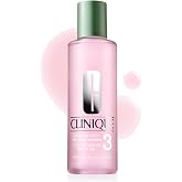 Clinique Clarifying Lotion 1.0, 1, 2, 3 &amp; 4 | Exfoliating Face Toner with Witch Hazel | 5 Formulas for Every Skin Type | Step 2 of 3-Step Skin Care Routine