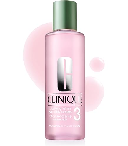 Amazon.com: Clinique Clarifying Lotion 1 | Gentle Exfoliator For