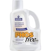 Natural Chemistry Phosfree Phosphate Remover, 3 Liter, Single Pack | Quick and Easy to Use, Improves Filter Performance, Reduces Pool Maintenance