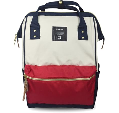 anello mottled polyester mini backpack