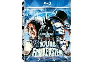 YOUNG FRANKENSTEIN [Blu-ray] (Bilingual)
