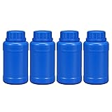 UMETASS 8oz/250ml Plastic Food Grade Storage