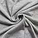AuntTaylor Women's Plain Open Front Hi-Low Irregular Hem Vest Cardigan Gray XL